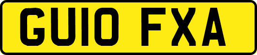 GU10FXA