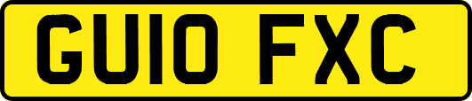 GU10FXC