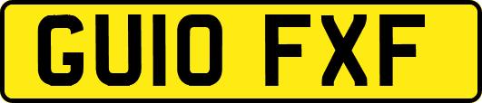 GU10FXF