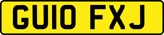 GU10FXJ