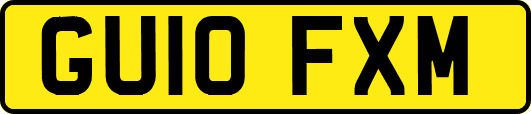 GU10FXM