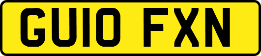 GU10FXN