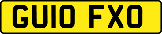 GU10FXO