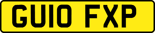 GU10FXP
