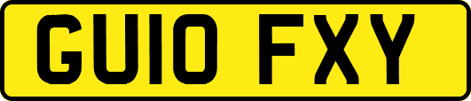 GU10FXY