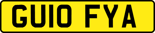 GU10FYA