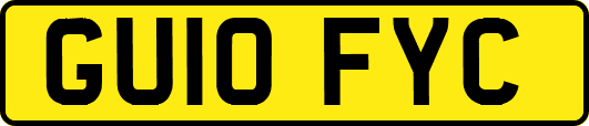 GU10FYC
