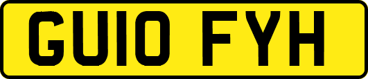 GU10FYH