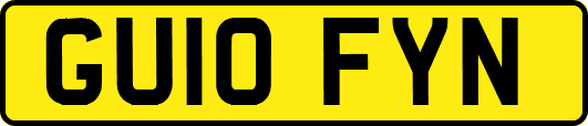 GU10FYN