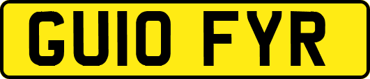 GU10FYR