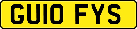 GU10FYS