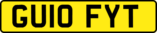 GU10FYT