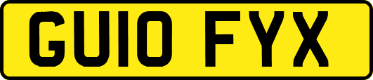 GU10FYX