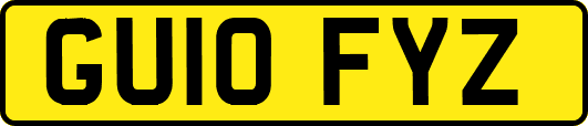 GU10FYZ