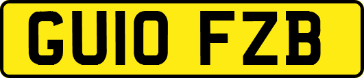 GU10FZB