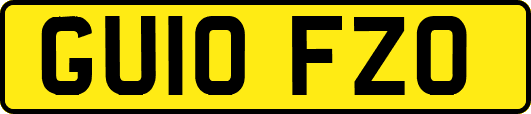 GU10FZO