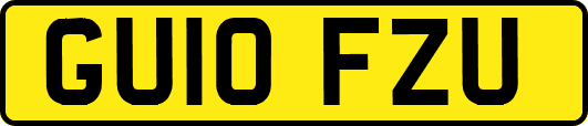 GU10FZU