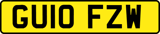 GU10FZW