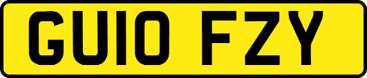 GU10FZY