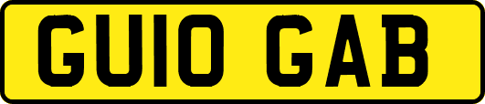 GU10GAB