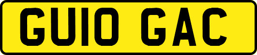 GU10GAC