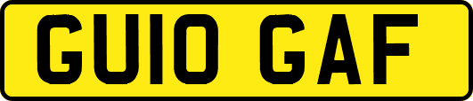 GU10GAF