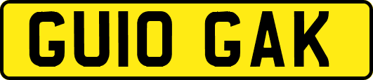 GU10GAK