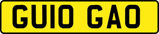 GU10GAO
