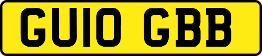 GU10GBB