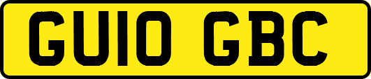 GU10GBC