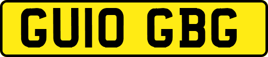 GU10GBG