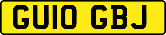 GU10GBJ