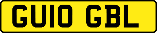 GU10GBL