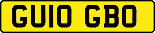 GU10GBO