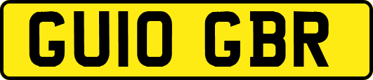 GU10GBR