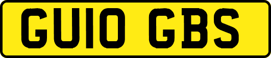 GU10GBS