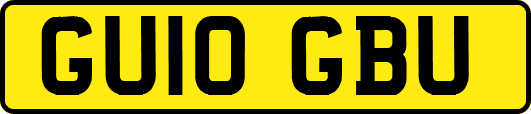 GU10GBU