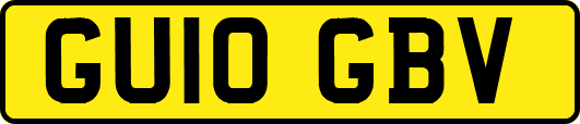GU10GBV
