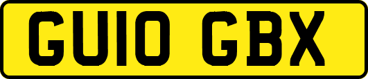 GU10GBX