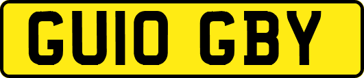 GU10GBY