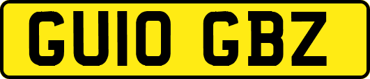 GU10GBZ
