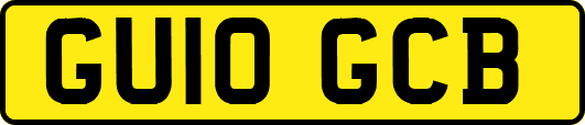 GU10GCB