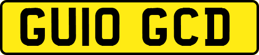 GU10GCD
