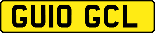 GU10GCL