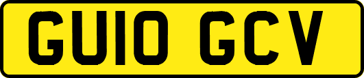 GU10GCV