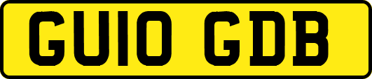GU10GDB
