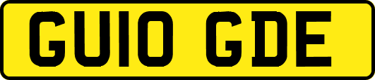 GU10GDE