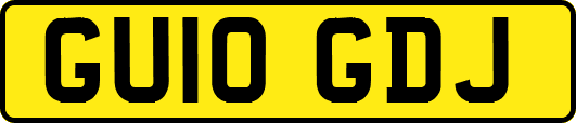 GU10GDJ