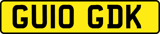 GU10GDK