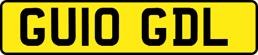 GU10GDL